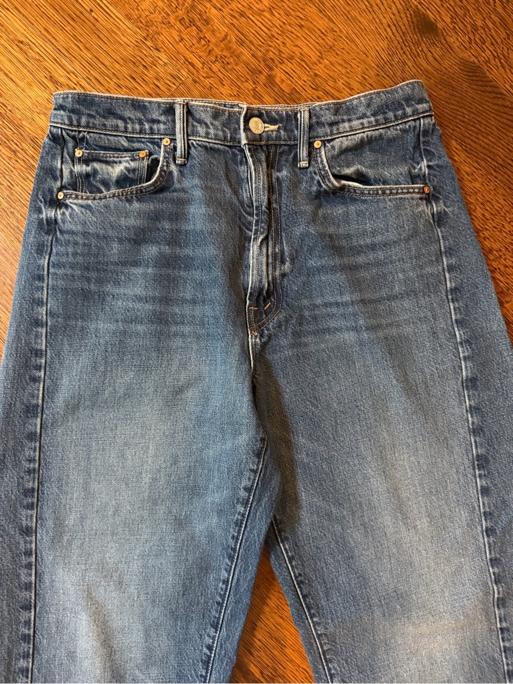 MOTHER The Half-Pipe Ankle size 29 - Picture 4 of 8